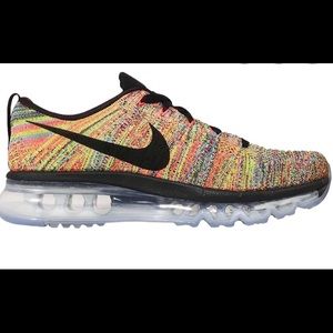 Nike flyknit air Max